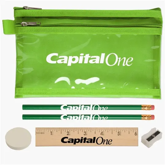 Honor Roll School Kit with Imprinted Contents — view 4