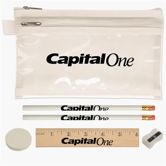 Honor Roll School Kit with Imprinted Contents — view 7