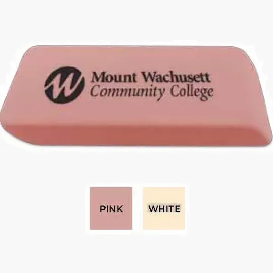 Jumbo Eraser, 2 1/2" x 1 1/8"