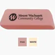 Jumbo Eraser, 2 1/2" x 1 1/8"
