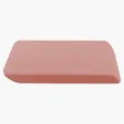 Jumbo Eraser, 2 1/2" x 1 1/8" — view 2