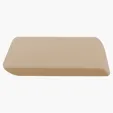 Jumbo Eraser, 2 1/2" x 1 1/8" — view 3