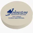 Round Rubber Eraser, 1 1/2" x 1/4" — view 4