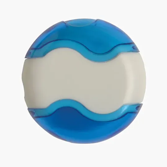 Achiever Pencil Sharpener & Eraser — view 2