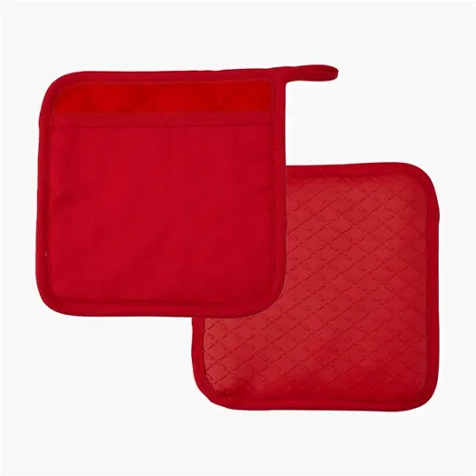Silicone & RPET Pot Holder Trivet — view 10
