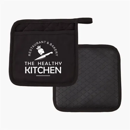 Silicone & RPET Pot Holder Trivet