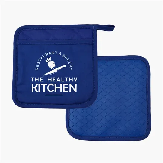 Silicone & RPET Pot Holder Trivet — view 2