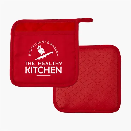 Silicone & RPET Pot Holder Trivet — view 3