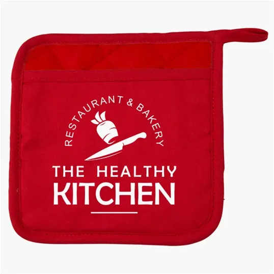 Silicone & RPET Pot Holder Trivet — view 4