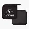 Silicone & RPET Pot Holder Trivet