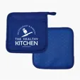Silicone & RPET Pot Holder Trivet — view 2