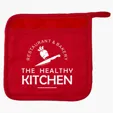 Silicone & RPET Pot Holder Trivet — view 4