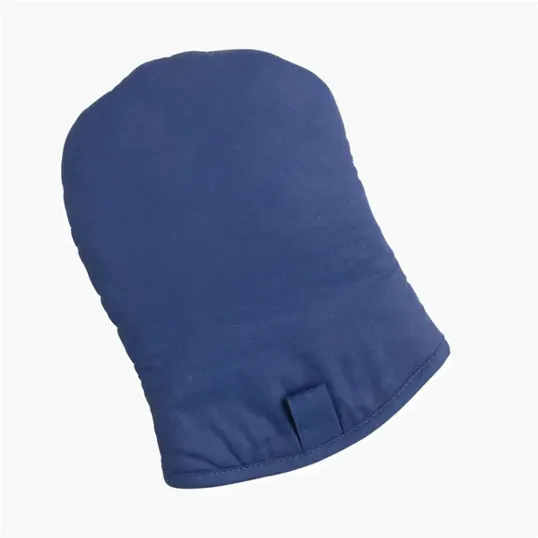 RPET Easy-On Oven Mitt with Neoprene Grip — view 5