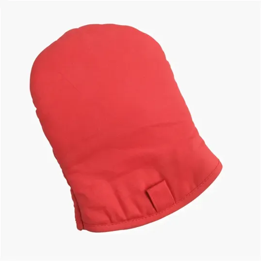 RPET Easy-On Oven Mitt with Neoprene Grip — view 6