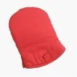 RPET Easy-On Oven Mitt with Neoprene Grip — view 6