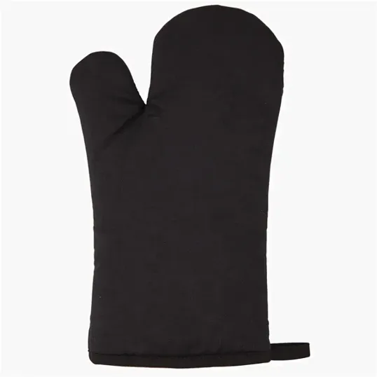 Silicone & RPET Oven Mitt — view 2