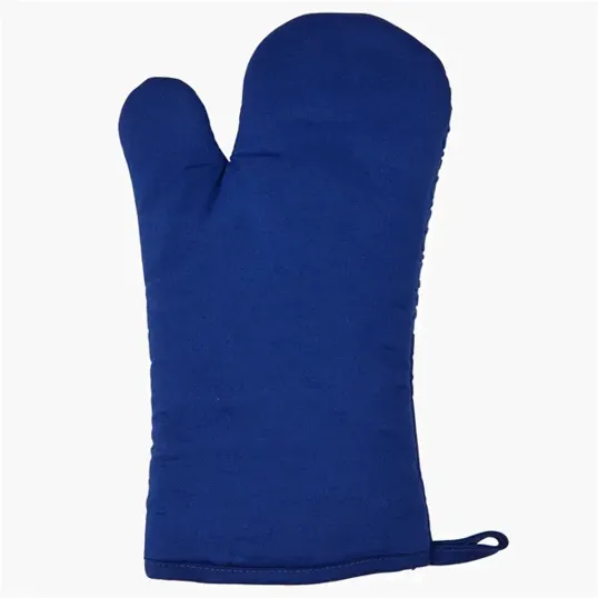 Silicone & RPET Oven Mitt — view 3
