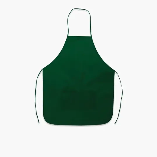 Non-Woven Polypropylene Apron with Pockets — view 3