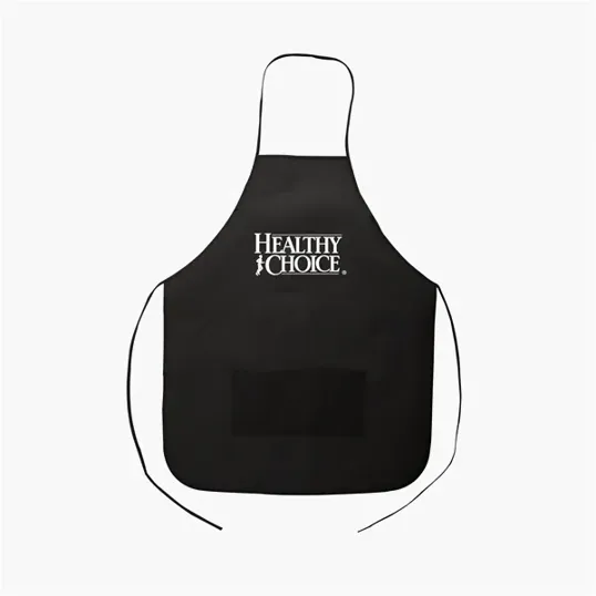 Non-Woven Polypropylene Apron with Pockets