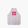 Sublimated RPET Non-Woven Apron, 30" x 24"
