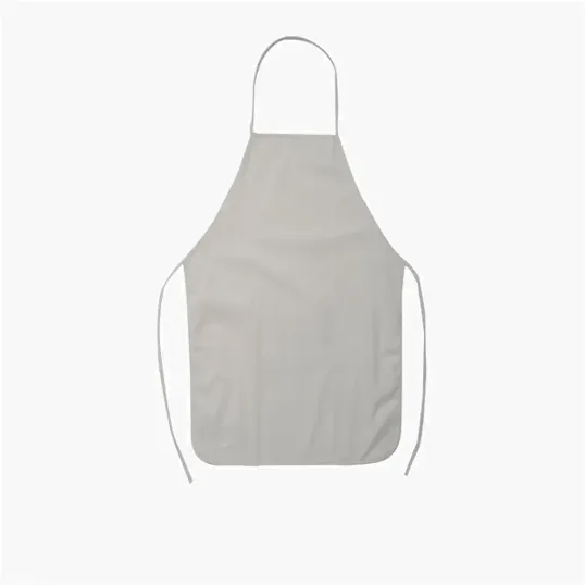 100% Cotton Canvas Cooking Apron — view 4