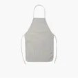 100% Cotton Canvas Cooking Apron — view 4
