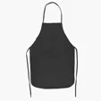 10 oz. Cotton Canvas Kitchen Apron — view 3