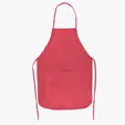 10 oz. Cotton Canvas Kitchen Apron — view 6