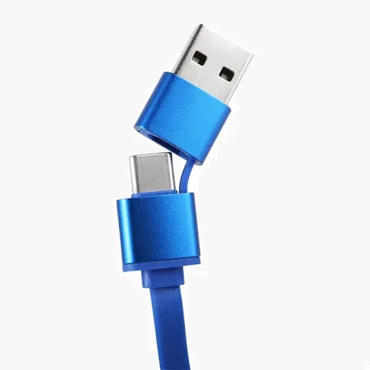 3-in-1 Retractable Fast Charge-it™ Cable — view 4