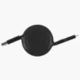 3-in-1 Retractable Fast Charge-it™ Cable — view 2