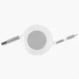 3-in-1 Retractable Fast Charge-it™ Cable — view 5
