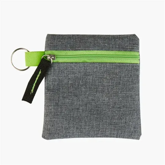 Heathered Tech Pouch — view 6
