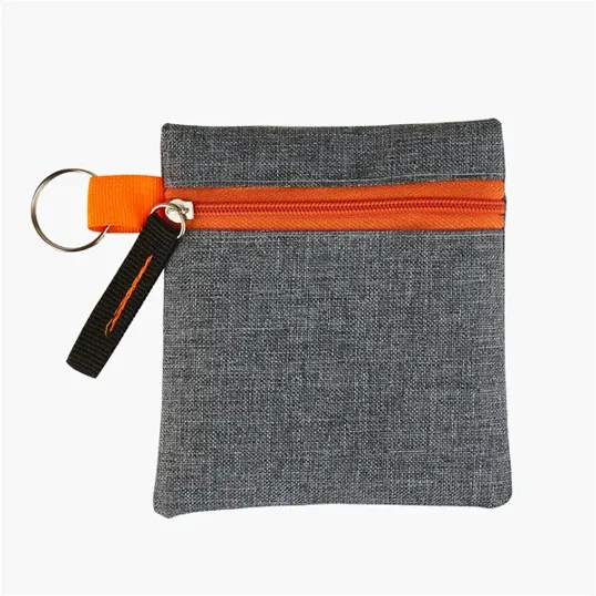 Heathered Tech Pouch — view 8