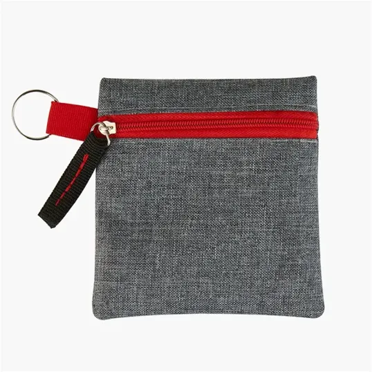 Heathered Tech Pouch — view 10