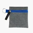 Heathered Tech Pouch — view 4