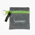 Heathered Tech Pouch — view 5