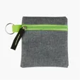 Heathered Tech Pouch — view 6