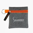 Heathered Tech Pouch — view 7