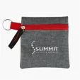 Heathered Tech Pouch — view 9