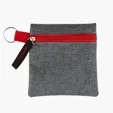 Heathered Tech Pouch — view 10