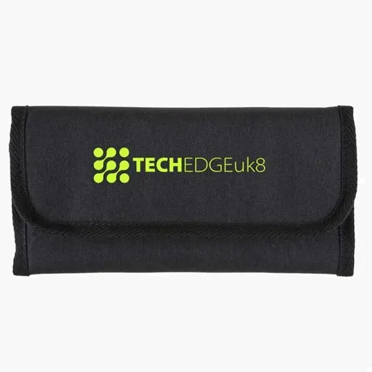 RPET Roll-up Tech Organizer — view 2
