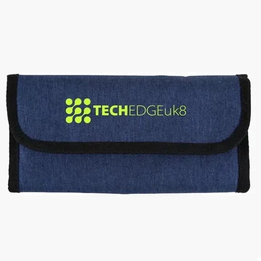 RPET Roll-up Tech Organizer — view 3
