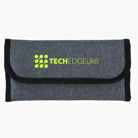 RPET Roll-up Tech Organizer — view 4