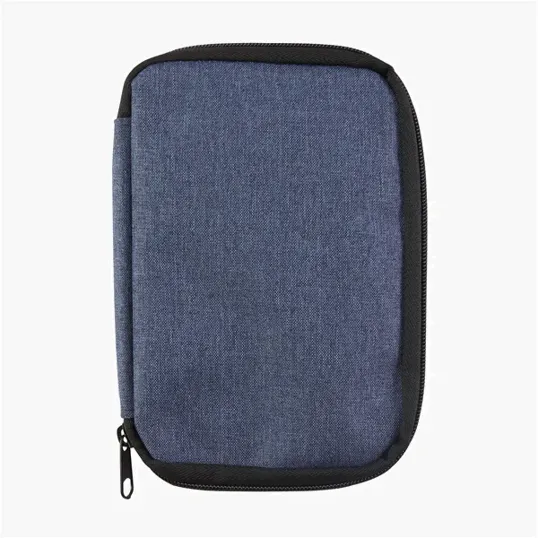 Small Tech Organizer with Mesh Pockets — view 7