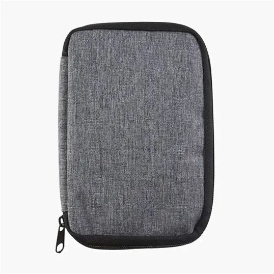 Small Tech Organizer with Mesh Pockets — view 8