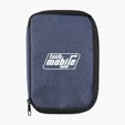 Small Tech Organizer with Mesh Pockets — view 3