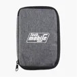 Small Tech Organizer with Mesh Pockets — view 4