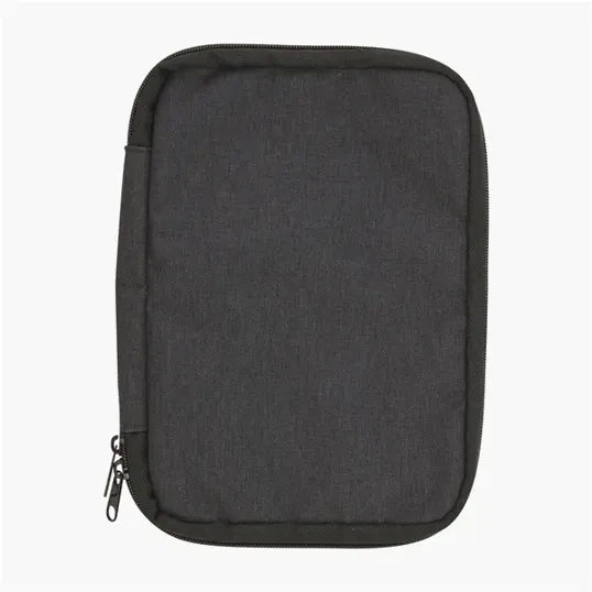 Tech Organizer Case with Two-Way Zipper — view 2