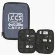 Tech Organizer Case with Two-Way Zipper