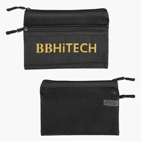 RPET Mesh Tech Pouch — view 2